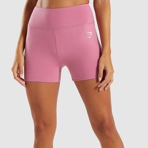 Gymshark Dreamy Shorts Dusky Pink